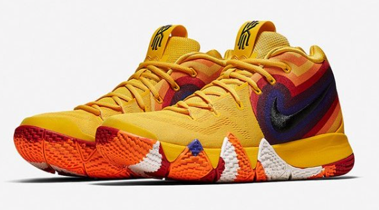 NIKE】KYRIE 4 EP（ナイキ カイリー 4 EP）のUNCLE DREWモデルが登場 